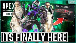 Apex Legends New Updates Here, Just Not What We Want