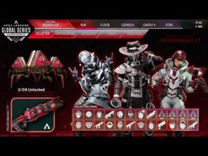 Apex Legends: TODO SOBRE EL EVENTO ALGS  │  Flatline │  PaxRomano