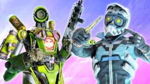 Apex Legends but It's with Friends