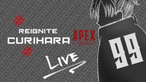 【Apex legends】チームランク