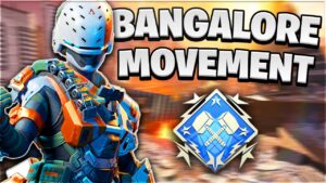 BANGALORE'S MOVEMENT IS UNDERRATED! | Apex Legends Season 14