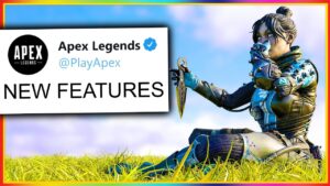Big New Features Coming For Apex Legends...
