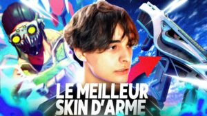 CE SKIN D'ARME✨ M'EMPÊCHE DE LOUPER MES BALLES SUR APEX LEGENDS AVEC OCTANE