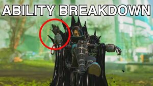 Catalyst Ability Breakdown - Catalyst Trailer Apex Legends Season 15 Eclipse