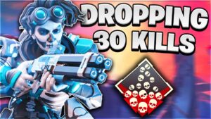 DROPPING 31 KILLS IN A SINGLE MATCH OF APEX LEGENDS! | Apex Legends Season 14