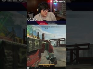 Even iitzTimmy Was Surprised At That Pathfinder! - Apex Legends