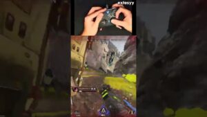 Extesyy Shows Why Movements With Aim Assist isn't Balanced.. - Apex Legends
