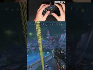 Extesyy's On Who's The BEST Controller Player in Apex Legends.