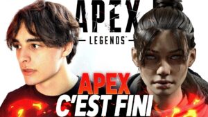 FAQ : POURQUOI J'ARRÊTE APEX LEGENDS ?