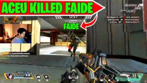 Faide Tried To Escape Aceu With Movement But He Got Caught❗