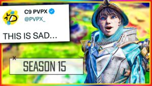 Fans Have Lost Hope In Apex Legends for Season 15
