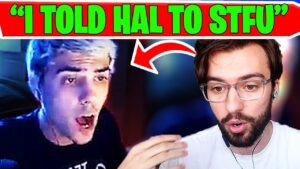Faze Snip3down Explains How He Dealt With Hal on TSM❗