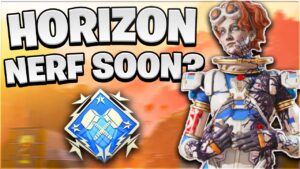 HORIZON DESERVES A NERF AFTER THIS... | Apex Legends Season 14