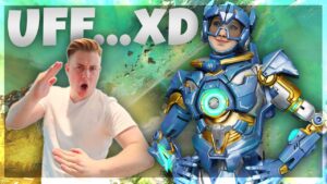 HORIZON lernt KUNG FU!😍😂 - WITZIGE Runde mit ORANGEFERDI! | Apex Legends Deutsch [4k]