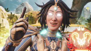 How #1 Predator Plays Ranked || Apex Legends Season 14 (Chaoticmuch)
