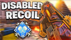 I DISABLED RECOIL IN APEX LEGENDS... | Apex Legends Season 14