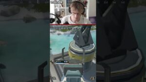 I Don't Even Know What I Just Witnessed.. - Apex Legends
