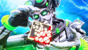 Wiping ALL Of Skulltown For a  20 BOMB... (Apex Legends)