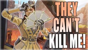 I am UNSTOPPABLE with Loba's Heirloom! (Apex Legends)