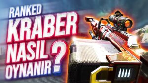 Kraber Nasıl Oynanır? (Ranked)- Apex Legends Türkçe