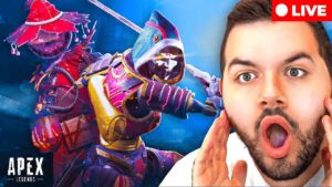 🔴LIVE - APEX RANKED W/ ZLANER & TANNERSLAYS!