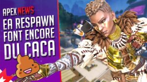 La GROSSE SURPRISE 🎁💩de la SAISON 15 d'Apex Legends