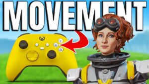 Master Your MOVEMENT On Controller! Apex Legends