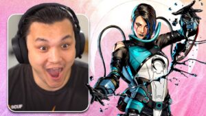 Meet Catalyst - Apex Legends Season 15