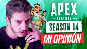 Mi OPINIÓN SINCERA sobre la SEASON 14 de APEX LEGENDS! 🤩