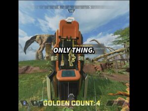 NEW Apex Legends Golden Ticket Explained! #shorts