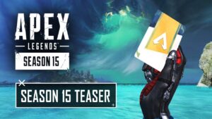 *NEW* Apex Legends Season 15 TEASER - Golden Ticket