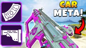 *NEW* WHY THE CAR SMG IS BROKEN IN APEX LEGENDS! Top Apex Plays, Funny & Epic Moments #1090