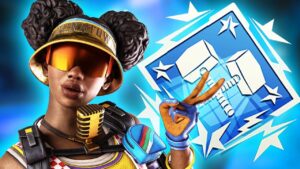 OLD SCHOOL DALTOOSH TERIA ORGULHO DA MINHA LIFELINE! (Apex Legends SEASON HUNTED)
