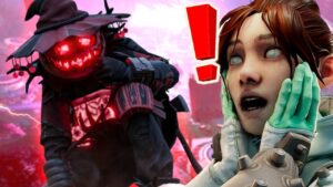 On DÉCOUVRE L'EVENT HALLOWEEN sur Apex Legends (c'est trop drôle)