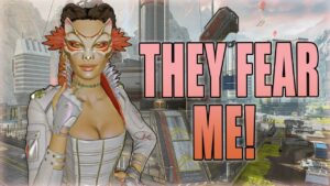 Players are SCARED of me in Apex Legends because I do THIS to them...