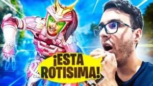 ¡RAMPART en RANKEDS ESTA ROTISIMA y TE LO DEMUESTRO! en APEX LEGENDS