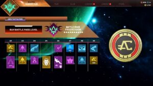 "SEASON 15" BATTLEPASS Skins - Apex Legends