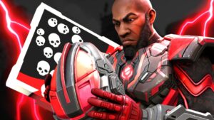 SOLO Newcastle 22 KILLS and 4439 Damage Apex Legends Gameplay