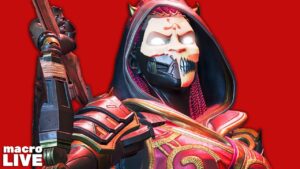 SPOOKY SCARY APEX LEGENDS 4