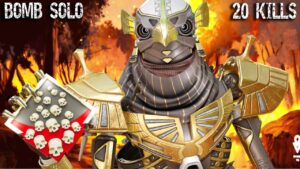 SUPER REVENANT 20 BOMB SOLO WAS AMAZING (Apex Legends Gameplay)