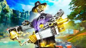 ¡TE MUESTRO MIS MOVIMIENTOS PROHIBIDOS con PATHFINDER! en APEX LEGENDS