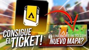 TEASER del *NUEVO MAPA* DE APEX?! 😱
