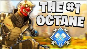 THE #1 OCTANE IN APEX LEGENDS! | Apex Legends Season 14