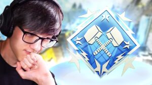 THE DAMAGE FARMER OF APEX LEGENDS