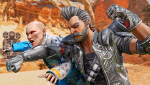 1V1ING THE NUMBER 1 FUSE IN APEX LEGENDS