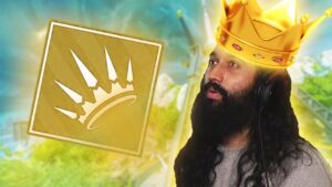 THE SOLO QUEUE KING