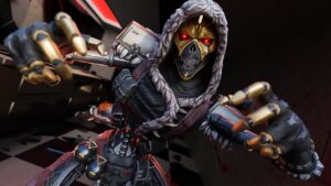 THE SPOOKIEST REVENANT IN APEX LEGENDS