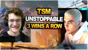 TSM ImperialHal wins 3 GAMES of Predator rank in A ROW with VERHULST & GILD ( apex legends )