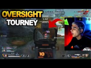 TSM Imperialhal Rages at Verhulst  Oversight tournament finals !!  ( apex legends )