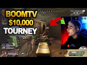 TSM Imperialhal' team played $10,000 Boom TV tourney and what happened.. 😱 13 KILLS ( apex legends )